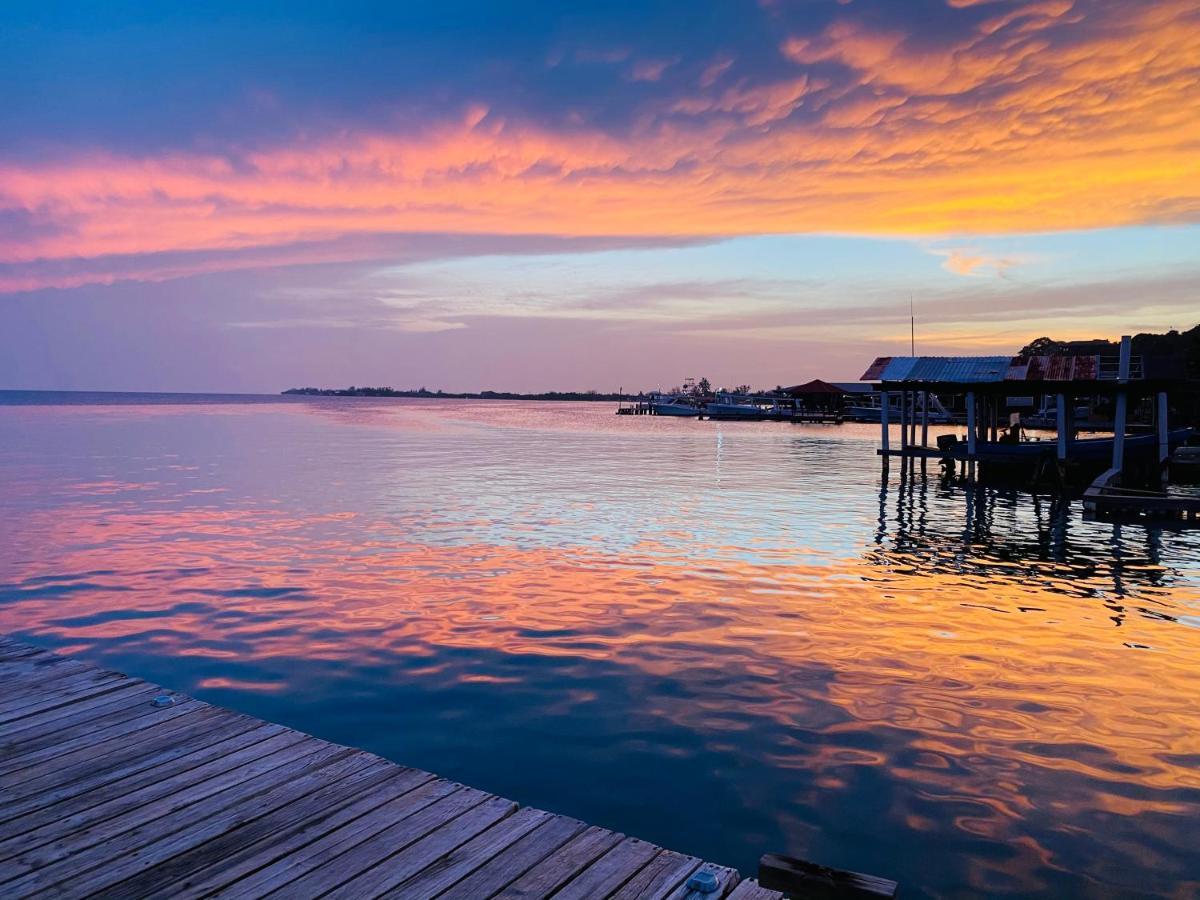 Blue Sky Rentals Utila Exterior foto